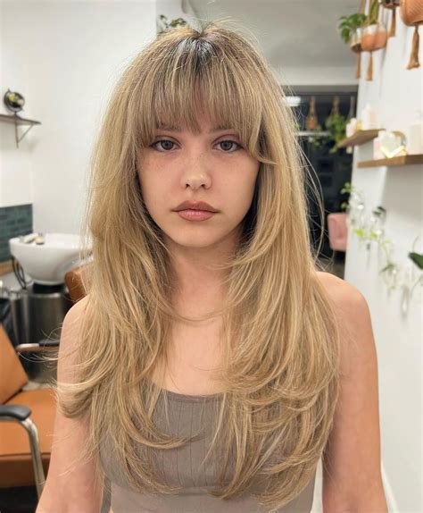 Full bangs Figgerits.